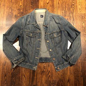 Gap Jean Jacket
